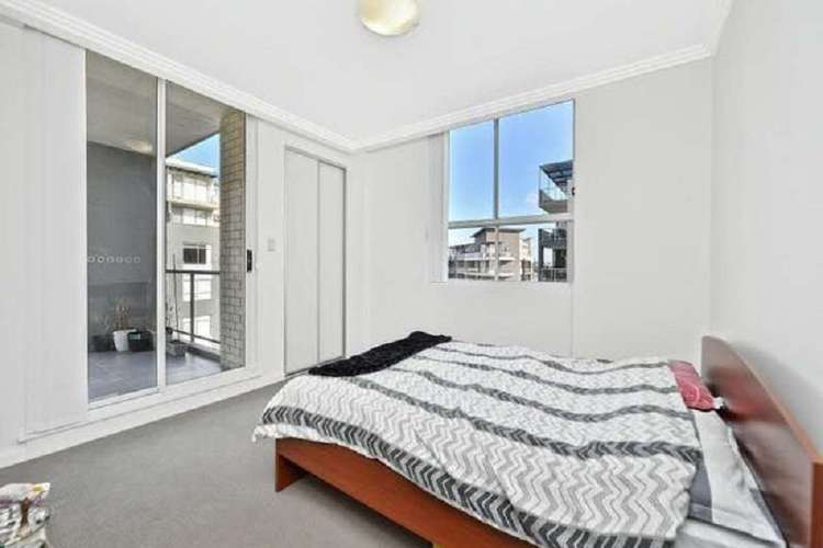 Fifth view of Homely apartment listing, Unit E315 / 81-86 Courallie Avenue, Homebush West NSW 2140