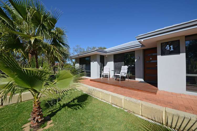 Second view of Homely house listing, 41 Bateson Heights, Clarkson WA 6030