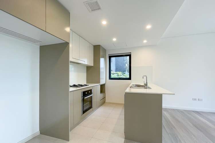 Second view of Homely apartment listing, 1003/8C Junction St, Ryde NSW 2112