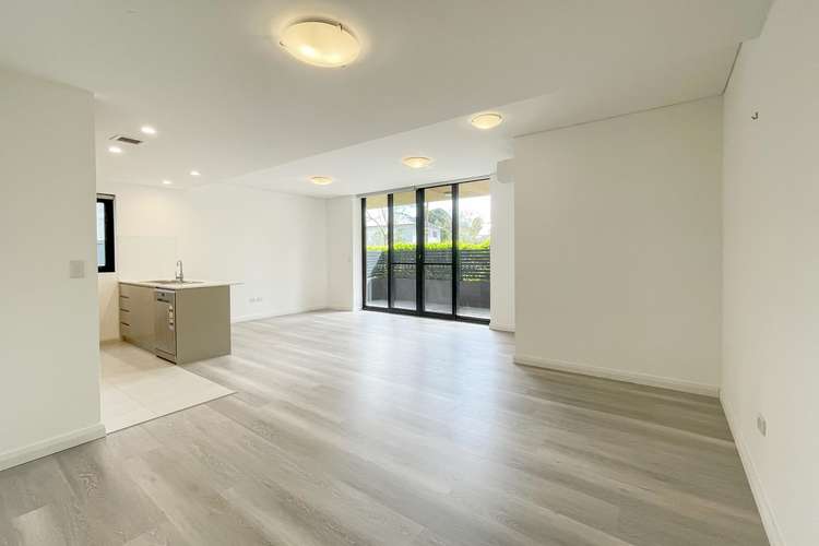 Third view of Homely apartment listing, 1003/8C Junction St, Ryde NSW 2112