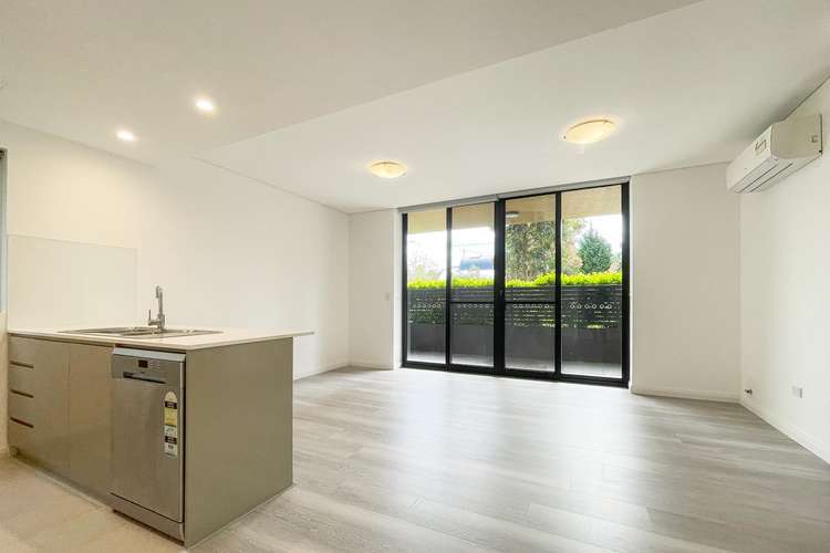 Fourth view of Homely apartment listing, 1003/8C Junction St, Ryde NSW 2112