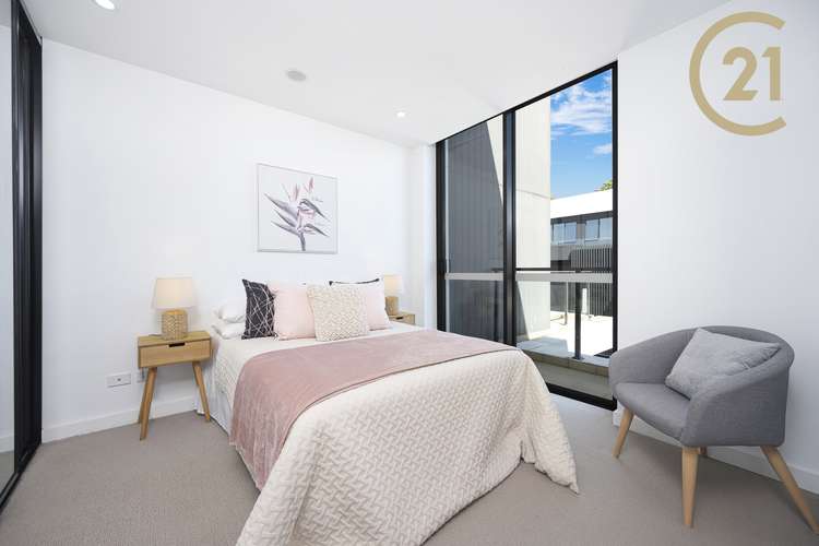 Fifth view of Homely apartment listing, 584/29-31 Cliff Road, Epping NSW 2121