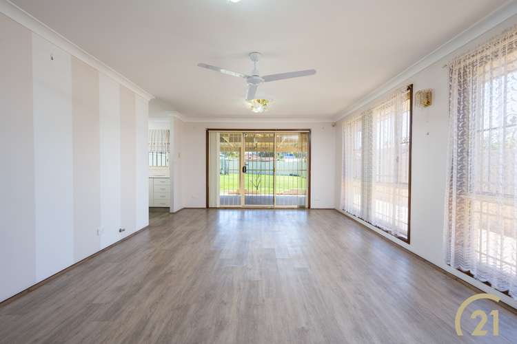 Second view of Homely house listing, 3 Seaeagle Crescent, Green Valley NSW 2168