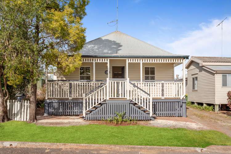 Main view of Homely house listing, 4 Sir Street, North Toowoomba QLD 4350