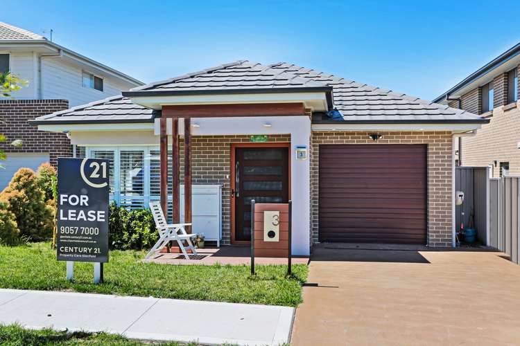 Main view of Homely house listing, 3 Albermarle Road, Glenfield NSW 2167