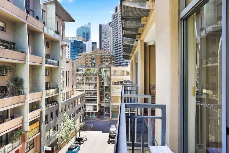 Fourth view of Homely apartment listing, 44/6-18 Poplar St, Surry Hills NSW 2010