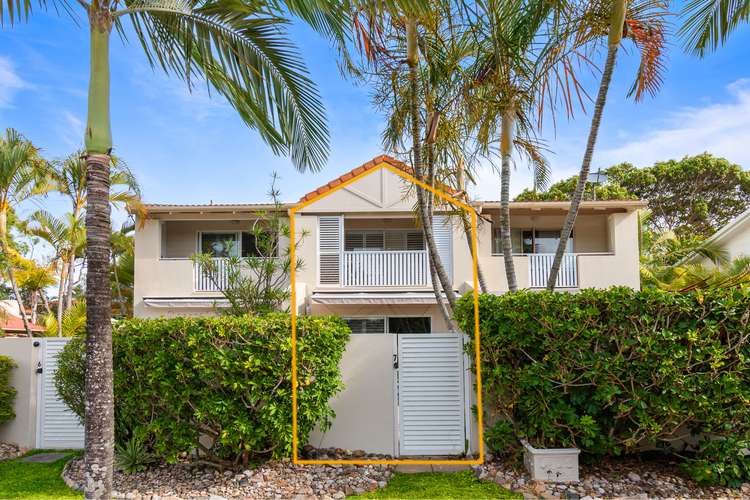 Main view of Homely unit listing, 7/6-8 Corona Street, Sunshine Beach QLD 4567