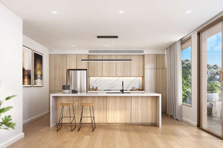 Second view of Homely apartment listing, 421/417 - 419 Pacific Highway, Asquith NSW 2077
