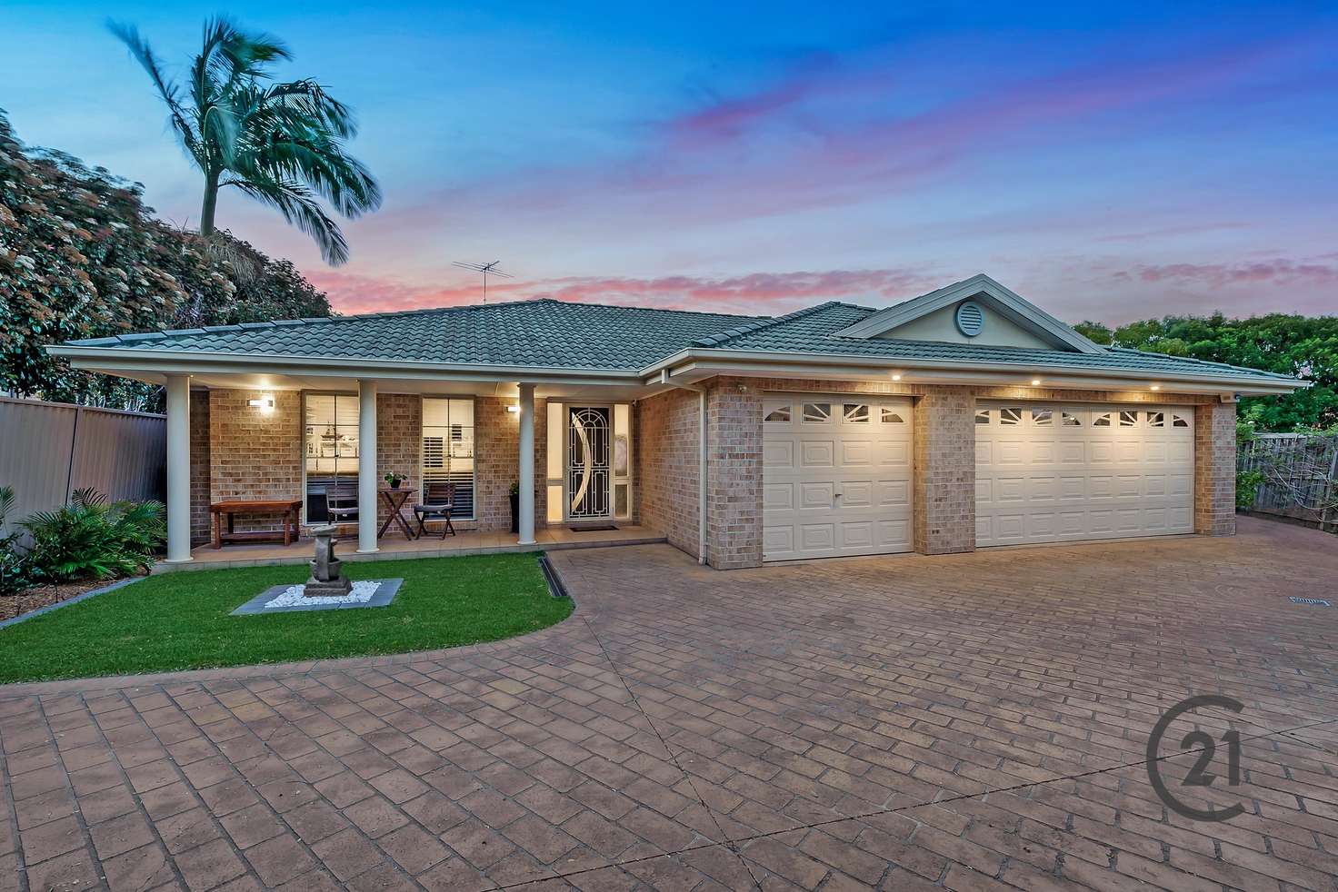 Main view of Homely house listing, 48 Tallowood Grove, Beaumont Hills NSW 2155
