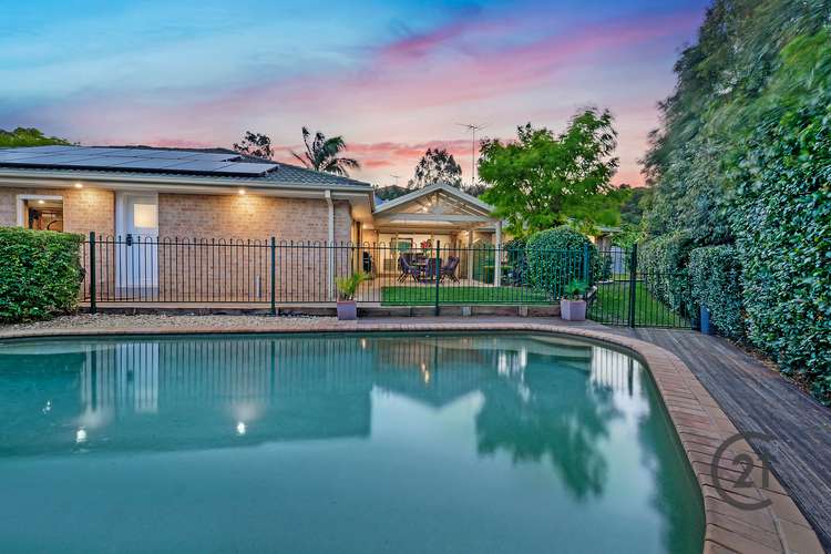 Second view of Homely house listing, 48 Tallowood Grove, Beaumont Hills NSW 2155