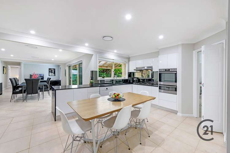 Fifth view of Homely house listing, 48 Tallowood Grove, Beaumont Hills NSW 2155