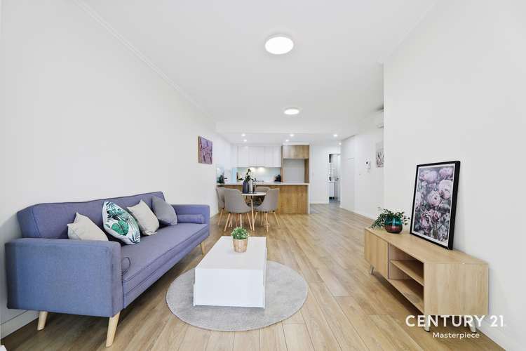 Main view of Homely apartment listing, 3/9 Crandon Road, Epping NSW 2121