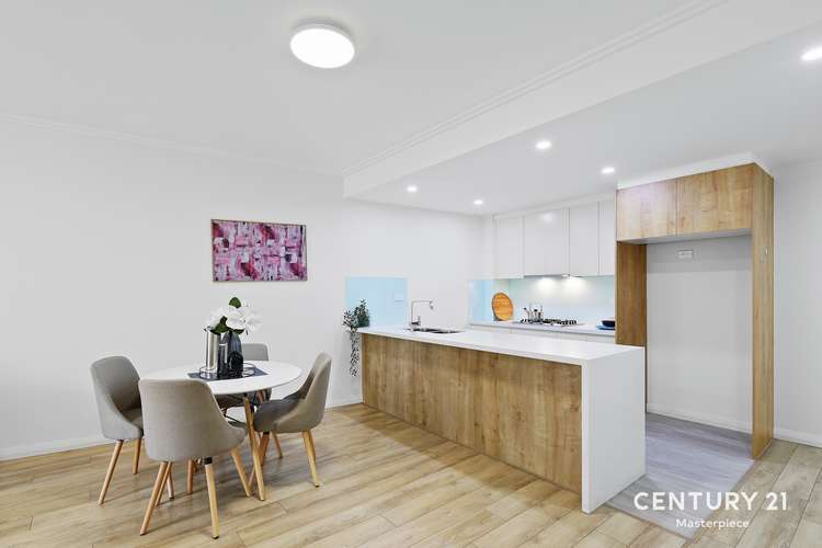 Second view of Homely apartment listing, 3/9 Crandon Road, Epping NSW 2121