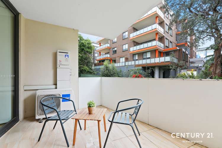 Sixth view of Homely apartment listing, 3/9 Crandon Road, Epping NSW 2121