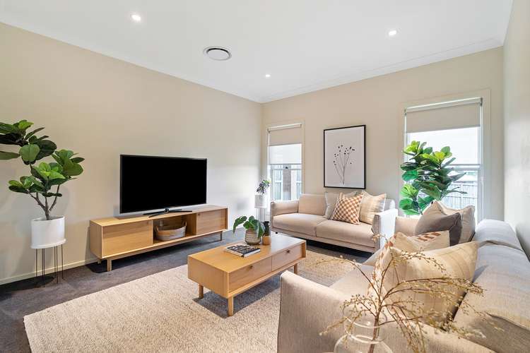 Third view of Homely house listing, 12 Gazelle Crescent, Fletcher NSW 2287