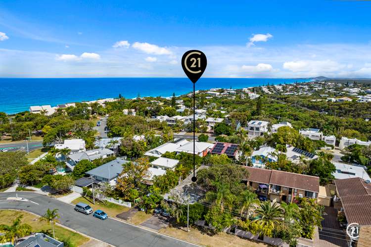 Second view of Homely house listing, 22 Wildflower Street, Sunshine Beach QLD 4567