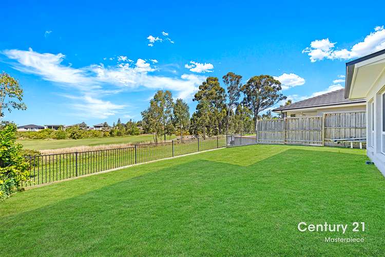 Main view of Homely house listing, 16 Oakhill Crescent, Colebee NSW 2761
