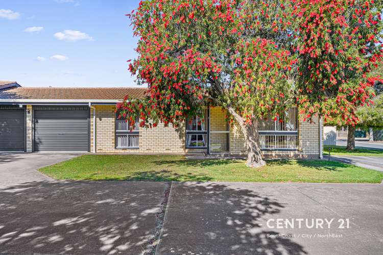 Main view of Homely unit listing, 6/15 Booth Avenue, Morphett Vale SA 5162