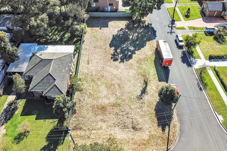 Second view of Homely residentialLand listing, 35 Gladstone Parade, Riverstone NSW 2765