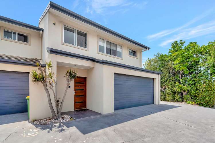 Second view of Homely townhouse listing, 1/35 Runaway Bay Avenue, Runaway Bay QLD 4216