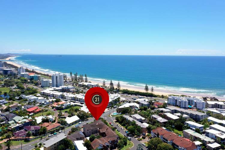 Third view of Homely unit listing, 5/11 Pacific Terrace, Alexandra Headland QLD 4572