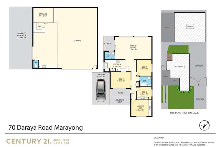 Second view of Homely house listing, 70 Daraya Road, Marayong NSW 2148
