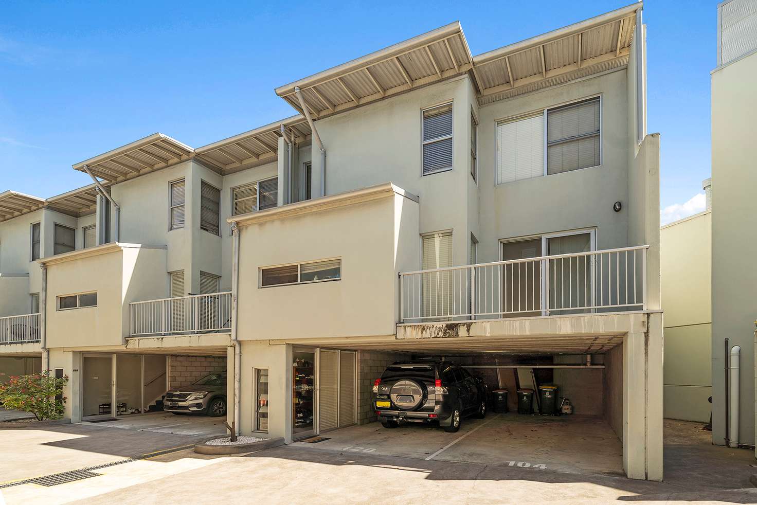 Main view of Homely apartment listing, 120/5 Tudor Street, Newcastle West NSW 2302