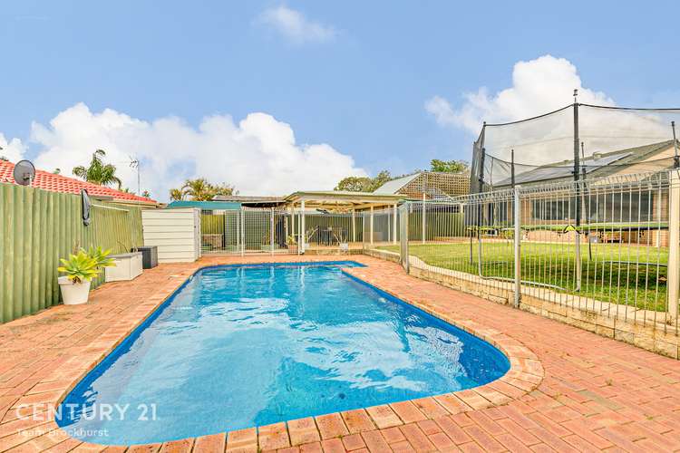 Second view of Homely house listing, 5 Sands Court, Huntingdale WA 6110