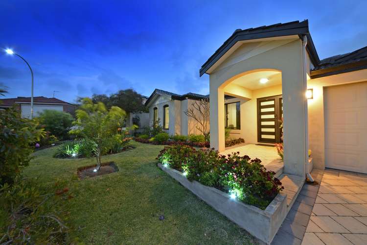 Second view of Homely house listing, 6 Bass Chase, Yanchep WA 6035