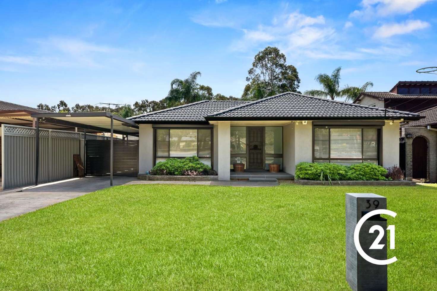 Main view of Homely house listing, 39 Ingram Avenue, Milperra NSW 2214
