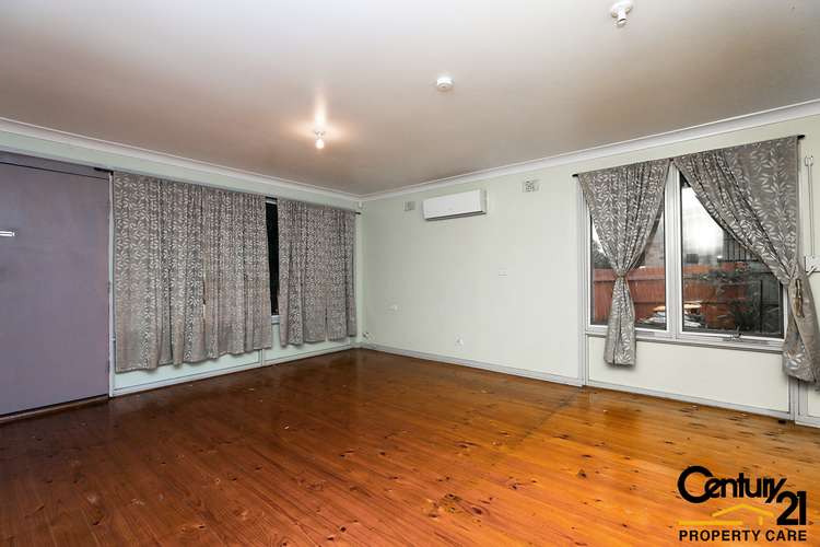 Second view of Homely house listing, 1 Wilga Place, Macquarie Fields NSW 2564