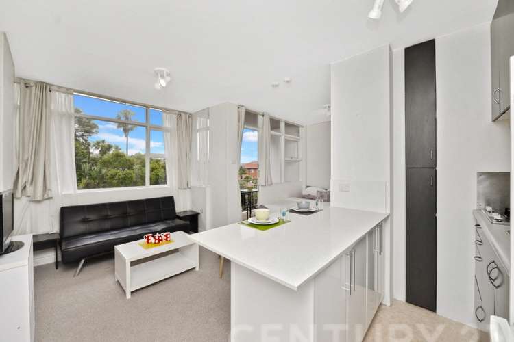 Main view of Homely studio listing, 203/54 High Street, North Sydney NSW 2060