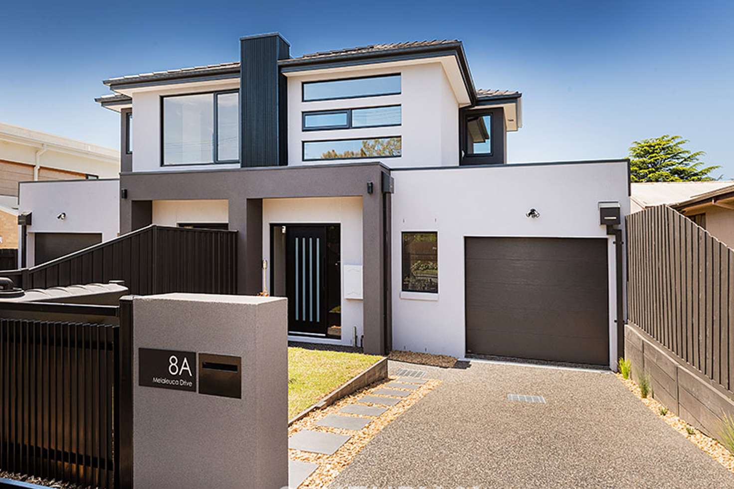 Main view of Homely townhouse listing, 8A Melaleuca Drive, Clarinda VIC 3169