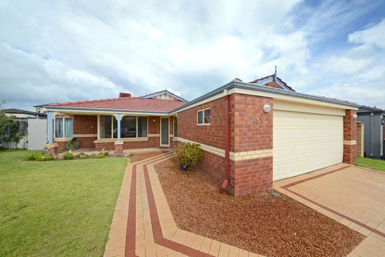 Second view of Homely house listing, 8 Tilbury Mews, Quinns Rocks WA 6030
