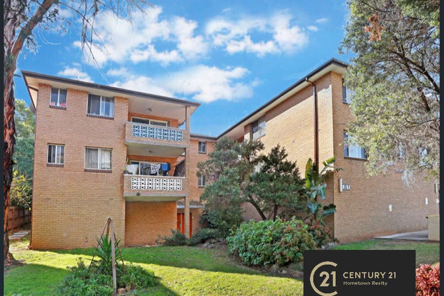 Main view of Homely apartment listing, 10/39-41 Bowden Street, Harris Park NSW 2150