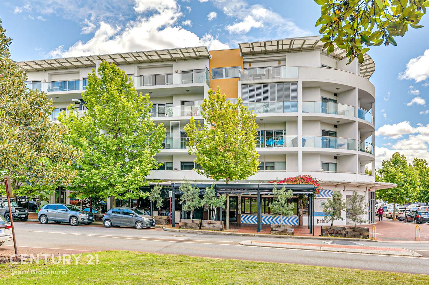 Main view of Homely apartment listing, 63/177 Stirling Street, Perth WA 6000
