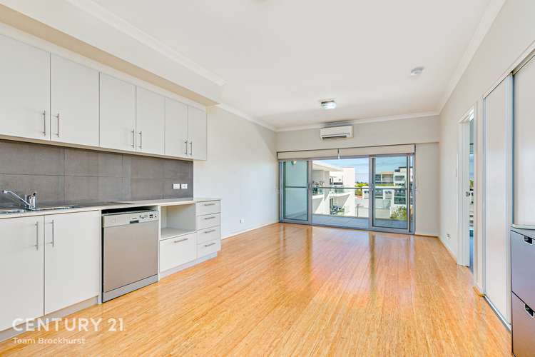 Fifth view of Homely apartment listing, 63/177 Stirling Street, Perth WA 6000