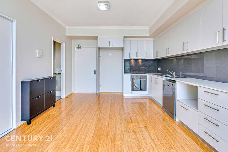 Seventh view of Homely apartment listing, 63/177 Stirling Street, Perth WA 6000