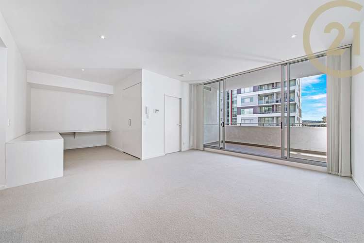 Second view of Homely apartment listing, E1207/1 Saunders Close, Macquarie Park NSW 2113