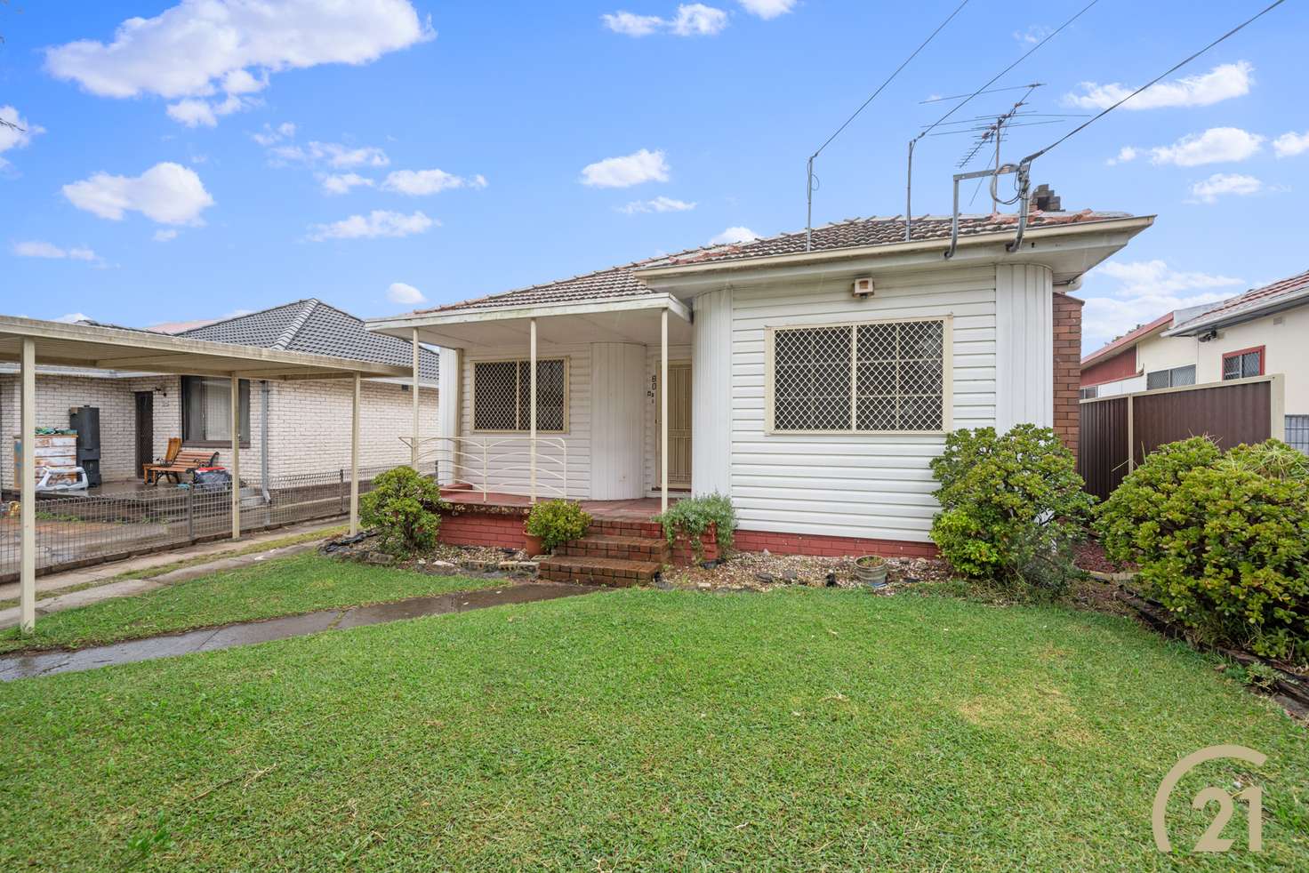 Main view of Homely house listing, 80 Normanby Street, Fairfield East NSW 2165