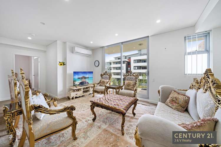 Second view of Homely apartment listing, 71/1 Cowan Road, Mount Colah NSW 2079