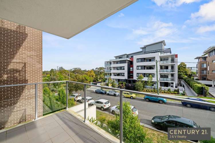 Sixth view of Homely apartment listing, 71/1 Cowan Road, Mount Colah NSW 2079