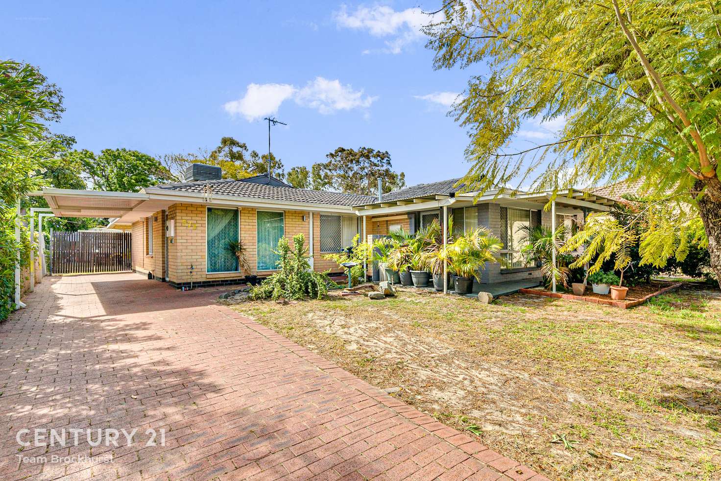Main view of Homely house listing, 57b Evelyn Street, Gosnells WA 6110