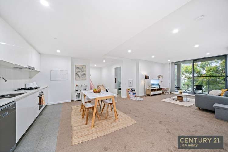 Second view of Homely apartment listing, 51/1 Cowan Road, Mount Colah NSW 2079