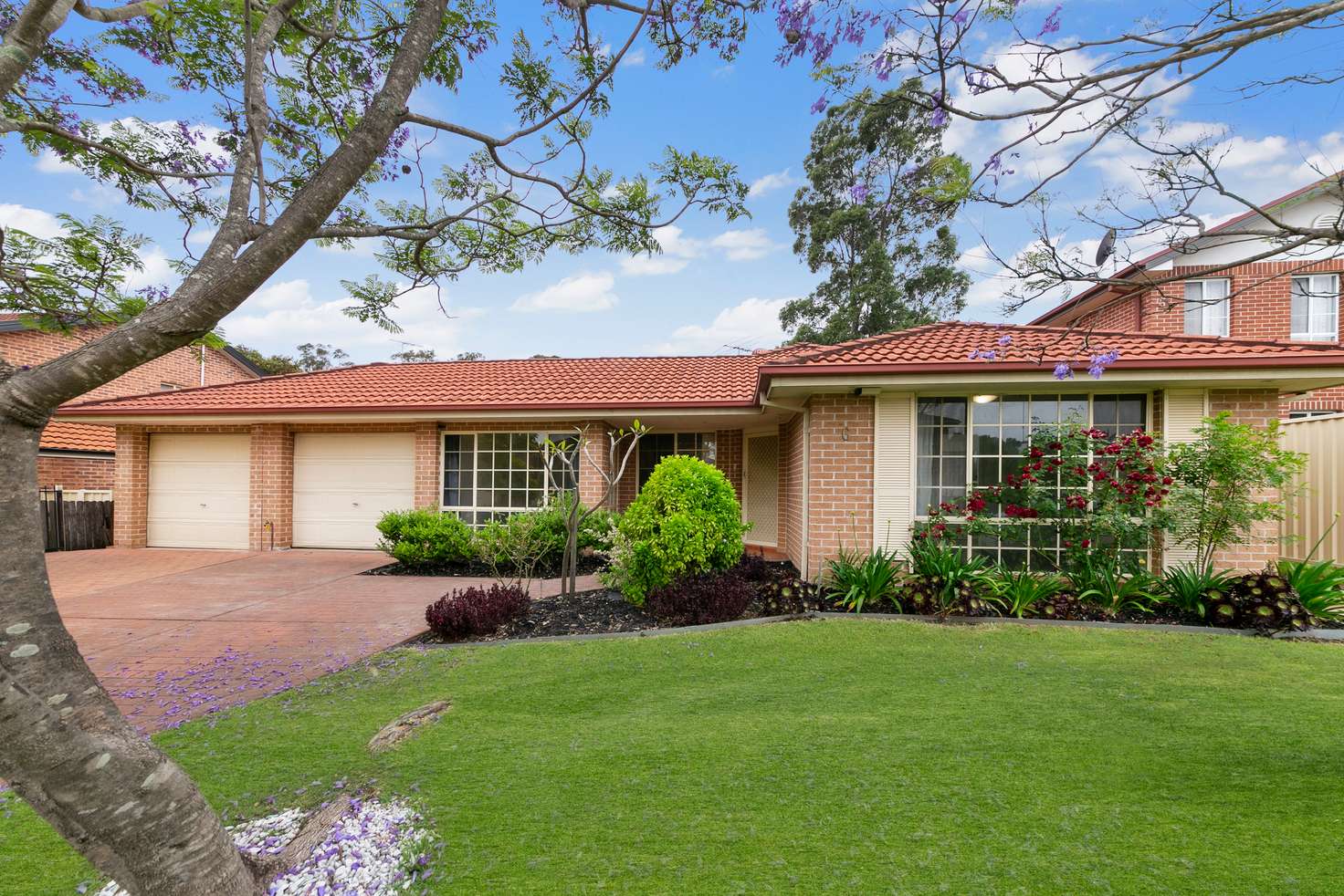 Main view of Homely house listing, 6 Mundurra Place, Kellyville NSW 2155
