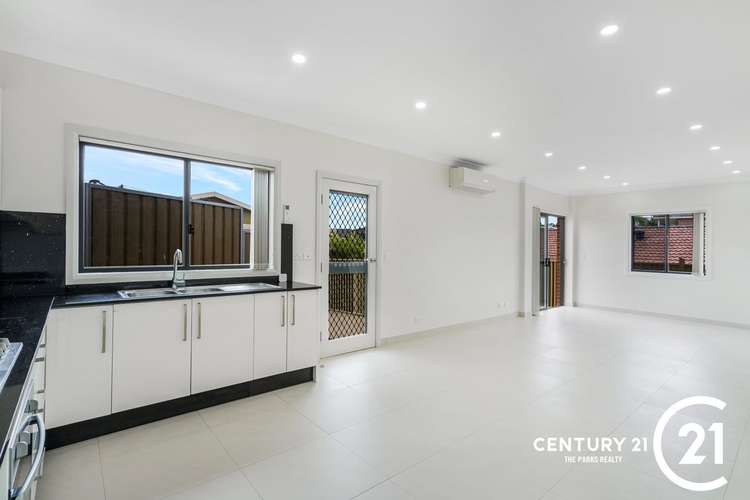 Second view of Homely house listing, 36a Cuthbert Crescent, Edensor Park NSW 2176