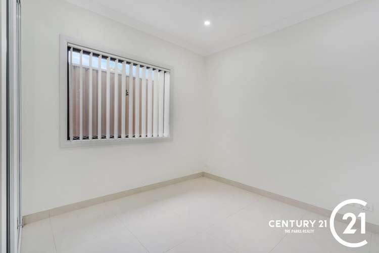 Fifth view of Homely house listing, 36a Cuthbert Crescent, Edensor Park NSW 2176