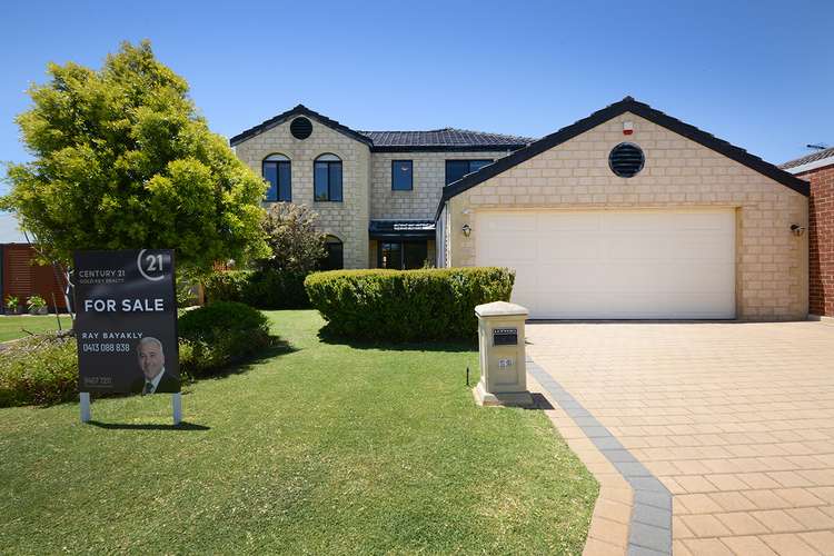 Second view of Homely house listing, 12 Samsun Way, Mindarie WA 6030