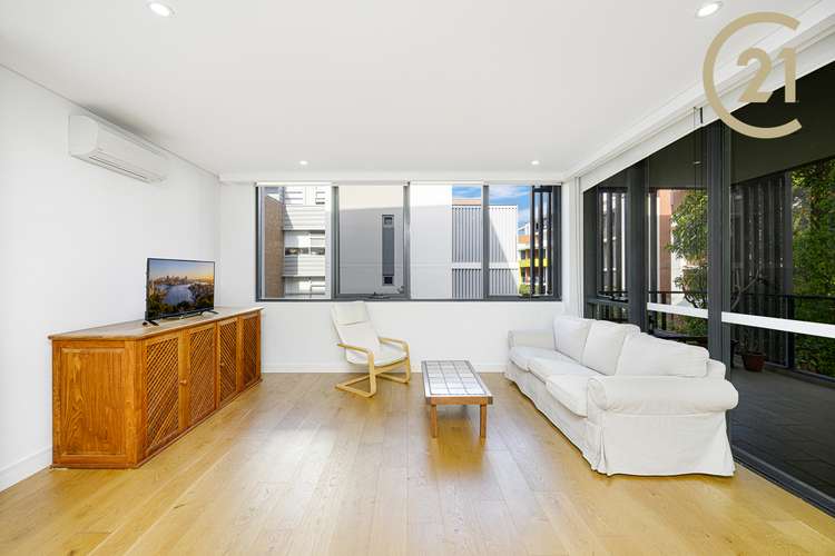 Second view of Homely apartment listing, 388/29-31 Cliff Road, Epping NSW 2121