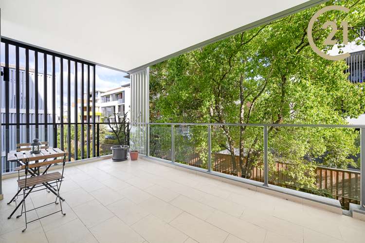 Fourth view of Homely apartment listing, 388/29-31 Cliff Road, Epping NSW 2121